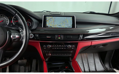 BMW X5M * xDrive* КОЖА* HEAD-UP* BANG&OLUFSEN* FULL* - автомобили, коли, обяви за нови и употребявани 12