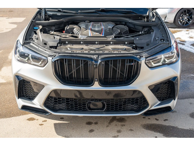 BMW X5M * М-Package* * HeadUp* AвтоКредит* (ЦЕНА ДО БГ) - автомобили, коли, обяви за нови и употребявани 12