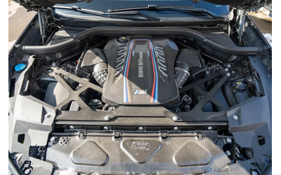 BMW X5M * М-Package* * HeadUp* AвтоКредит* (ЦЕНА ДО БГ) - автомобили, коли, обяви за нови и употребявани 13