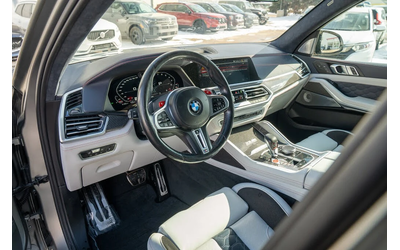 BMW X5M * М-Package* * HeadUp* AвтоКредит* (ЦЕНА ДО БГ) - автомобили, коли, обяви за нови и употребявани 14