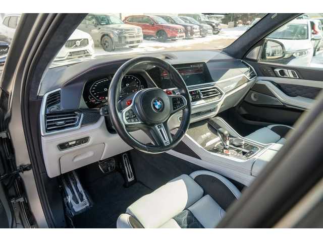 BMW X5M * М-Package* * HeadUp* AвтоКредит* (ЦЕНА ДО БГ) - автомобили, коли, обяви за нови и употребявани 14