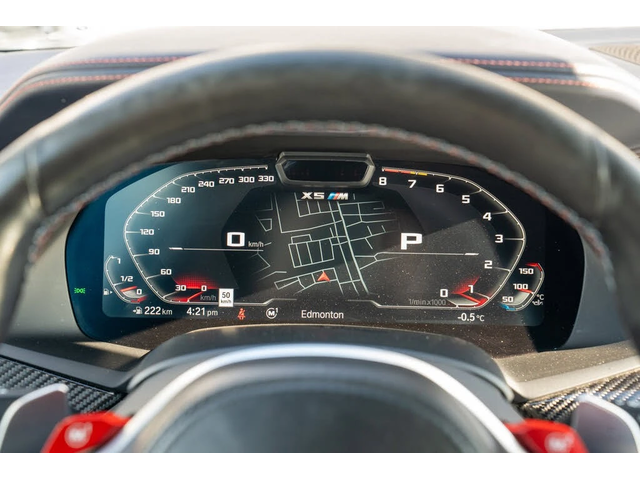 BMW X5M * М-Package* * HeadUp* AвтоКредит* (ЦЕНА ДО БГ) - автомобили, коли, обяви за нови и употребявани 15