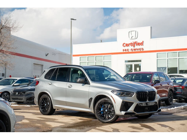 BMW X5M * М-Package* * HeadUp* AвтоКредит* (ЦЕНА ДО БГ) - автомобили, коли, обяви за нови и употребявани 1