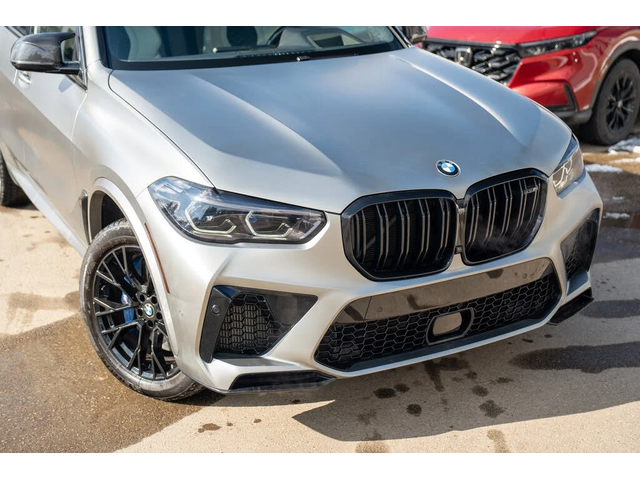 BMW X5M * М-Package* * HeadUp* AвтоКредит* (ЦЕНА ДО БГ) - автомобили, коли, обяви за нови и употребявани 5