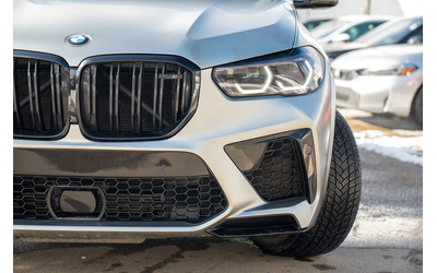 BMW X5M * М-Package* * HeadUp* AвтоКредит* (ЦЕНА ДО БГ) - автомобили, коли, обяви за нови и употребявани 6