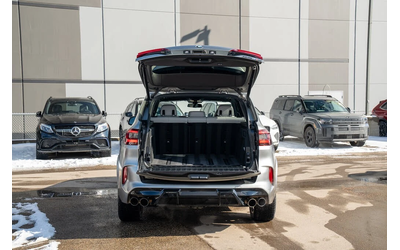 BMW X5M * М-Package* * HeadUp* AвтоКредит* (ЦЕНА ДО БГ) - автомобили, коли, обяви за нови и употребявани 9