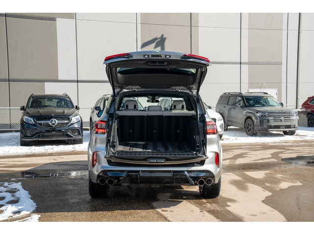 BMW X5M * М-Package* * HeadUp* AвтоКредит* (ЦЕНА ДО БГ) - автомобили, коли, обяви за нови и употребявани 9