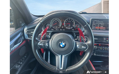 BMW X5M * М-Package* * HeadUp* AвтоКредит* (ЦЕНА ДО БГ) - автомобили, коли, обяви за нови и употребявани 10