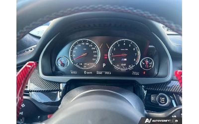 BMW X5M * М-Package* * HeadUp* AвтоКредит* (ЦЕНА ДО БГ) - автомобили, коли, обяви за нови и употребявани 11