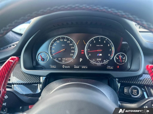 BMW X5M * М-Package* * HeadUp* AвтоКредит* (ЦЕНА ДО БГ) - автомобили, коли, обяви за нови и употребявани 11