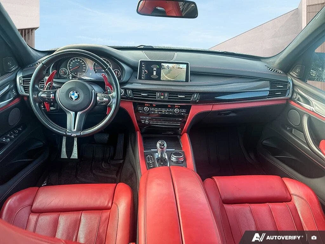 BMW X5M * М-Package* * HeadUp* AвтоКредит* (ЦЕНА ДО БГ) - автомобили, коли, обяви за нови и употребявани 16