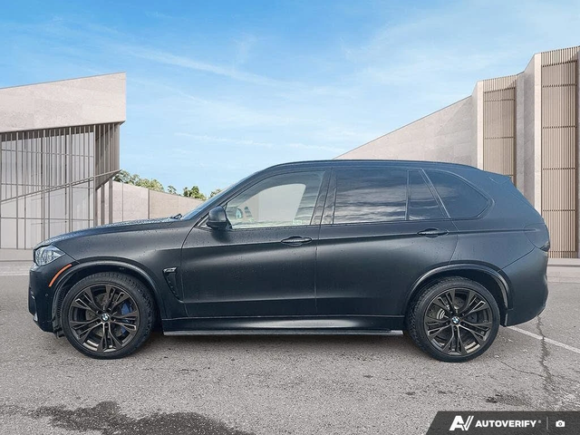 BMW X5M * М-Package* * HeadUp* AвтоКредит* (ЦЕНА ДО БГ) - автомобили, коли, обяви за нови и употребявани 2