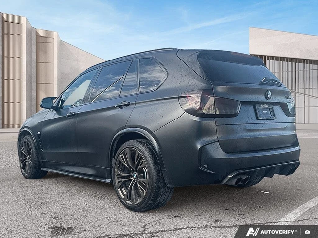 BMW X5M * М-Package* * HeadUp* AвтоКредит* (ЦЕНА ДО БГ) - автомобили, коли, обяви за нови и употребявани 3