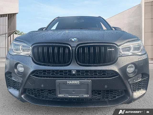 BMW X5M * М-Package* * HeadUp* AвтоКредит* (ЦЕНА ДО БГ) - автомобили, коли, обяви за нови и употребявани 5