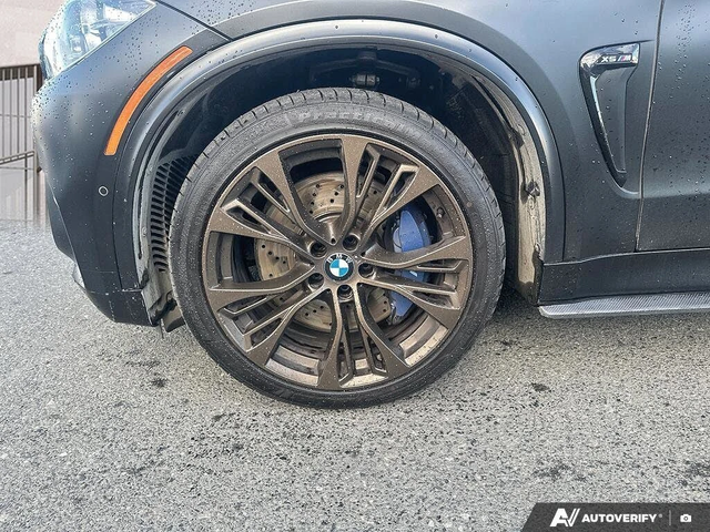 BMW X5M * М-Package* * HeadUp* AвтоКредит* (ЦЕНА ДО БГ) - автомобили, коли, обяви за нови и употребявани 6