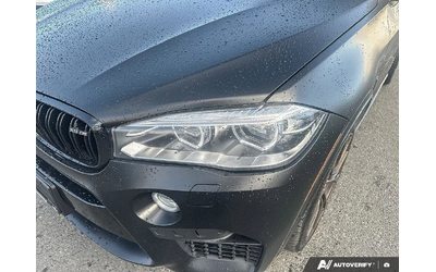 BMW X5M * М-Package* * HeadUp* AвтоКредит* (ЦЕНА ДО БГ) - автомобили, коли, обяви за нови и употребявани 8
