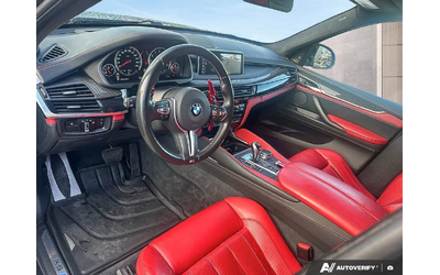 BMW X5M * М-Package* * HeadUp* AвтоКредит* (ЦЕНА ДО БГ) - автомобили, коли, обяви за нови и употребявани 9