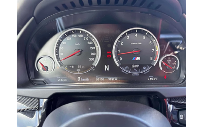 BMW X5M * AWD 4dr * PANO* KEYLESS* ПОДГРЕВ* - автомобили, коли, обяви за нови и употребявани 7