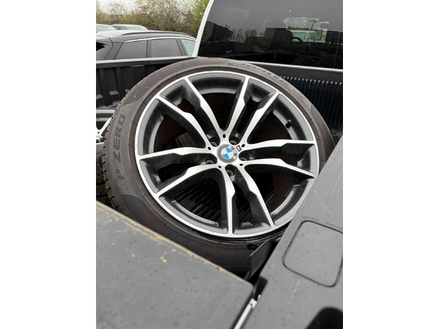 BMW X5M * КОМПЛЕКТ ДЖАНТИ * 360 * ОБДУХВАНЕ - автомобили, коли, обяви за нови и употребявани 12