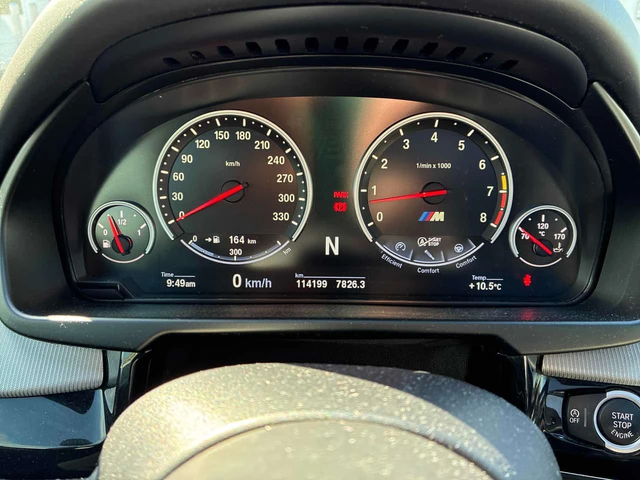 BMW X5M * КОМПЛЕКТ ДЖАНТИ * 360 * ОБДУХВАНЕ - автомобили, коли, обяви за нови и употребявани 7