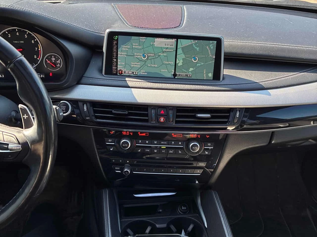 BMW X5M * КОМПЛЕКТ ДЖАНТИ * 360 * ОБДУХВАНЕ - автомобили, коли, обяви за нови и употребявани 8