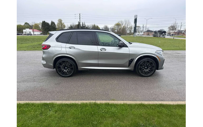 BMW X5M * Competition * CARFAX * БЕЗ ПЪРВОНАЧАЛНА ВНОСКА - автомобили, коли, обяви за нови и употребявани 13