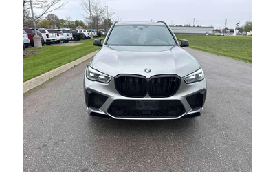 BMW X5M * Competition * CARFAX * БЕЗ ПЪРВОНАЧАЛНА ВНОСКА - автомобили, коли, обяви за нови и употребявани 16