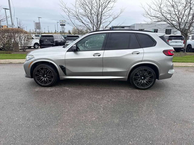 BMW X5M * Competition * CARFAX * БЕЗ ПЪРВОНАЧАЛНА ВНОСКА - автомобили, коли, обяви за нови и употребявани 1