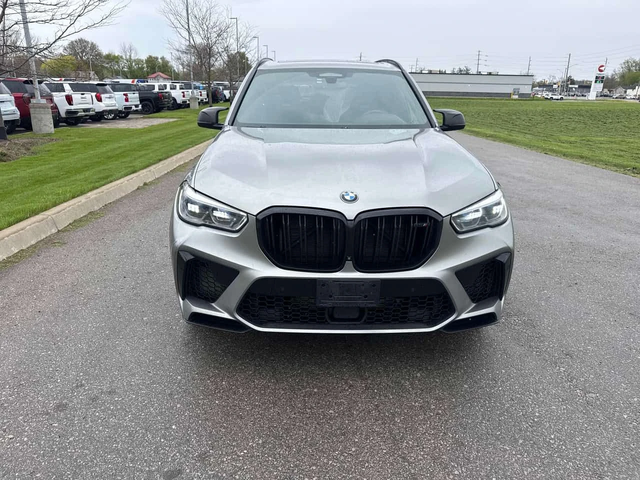 BMW X5M * Competition * CARFAX * БЕЗ ПЪРВОНАЧАЛНА ВНОСКА - автомобили, коли, обяви за нови и употребявани 5