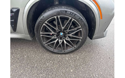 BMW X5M * Competition * CARFAX * БЕЗ ПЪРВОНАЧАЛНА ВНОСКА - автомобили, коли, обяви за нови и употребявани 6