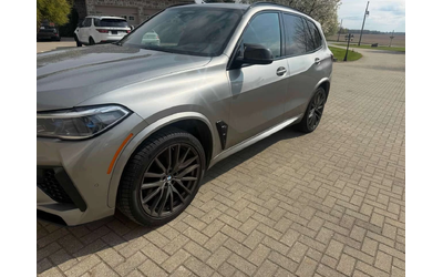 BMW X5M * Competition * CARFAX * БЕЗ ПЪРВОНАЧАЛНА ВНОСКА - автомобили, коли, обяви за нови и употребявани 9