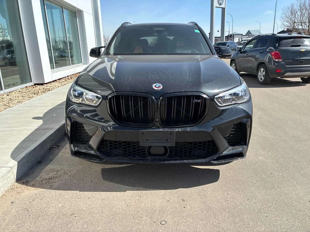 BMW X5M Competition| DISTR| ЛАЗЕРИ| 360| H/KAR| SHADOWLINE - автомобили, коли, обяви за нови и употребявани 1