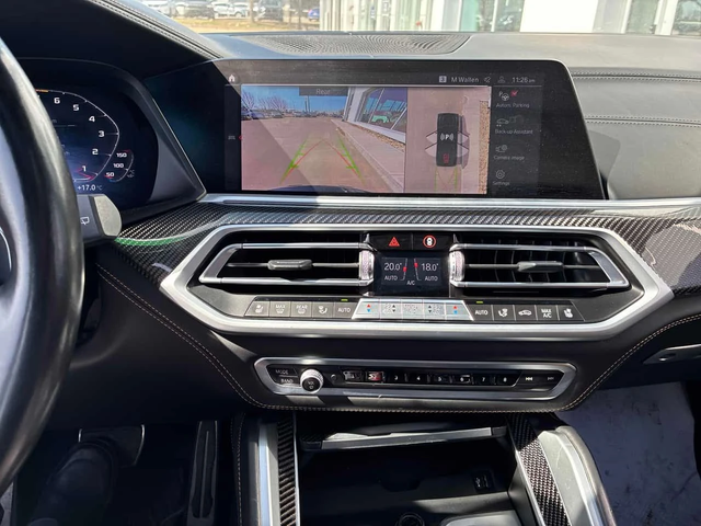 BMW X5M Competition| DISTR| ЛАЗЕРИ| 360| H/KAR| SHADOWLINE - автомобили, коли, обяви за нови и употребявани 7