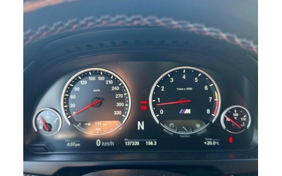BMW X5M ПОДГРЕВ * ПАНОРАМА * HARMAN KARDON * CARFAX - автомобили, коли, обяви за нови и употребявани 7