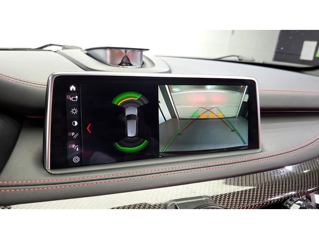 BMW X5M 4.4* КОЖА* ОБДУХВ* НАВИ* ПАНО* HUD - автомобили, коли, обяви за нови и употребявани 12