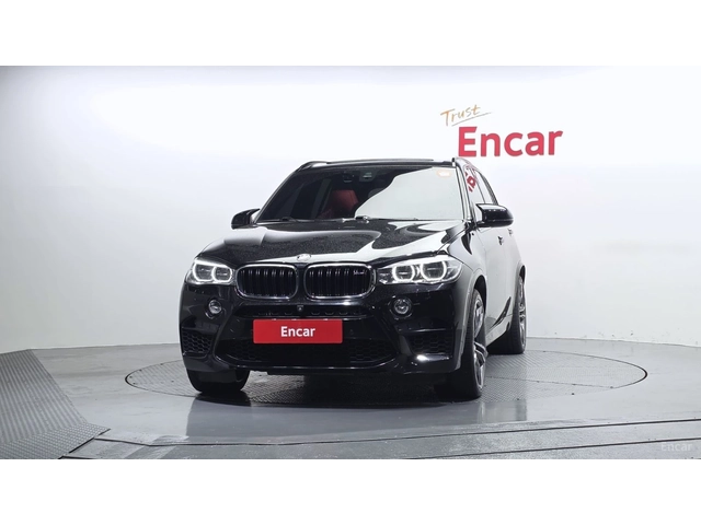 BMW X5M 4.4* КОЖА* ОБДУХВ* НАВИ* ПАНО* HUD - автомобили, коли, обяви за нови и употребявани 2