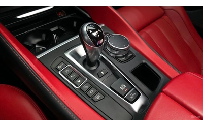 BMW X5M 4.4* КОЖА* ОБДУХВ* НАВИ* ПАНО* HUD - автомобили, коли, обяви за нови и употребявани 6