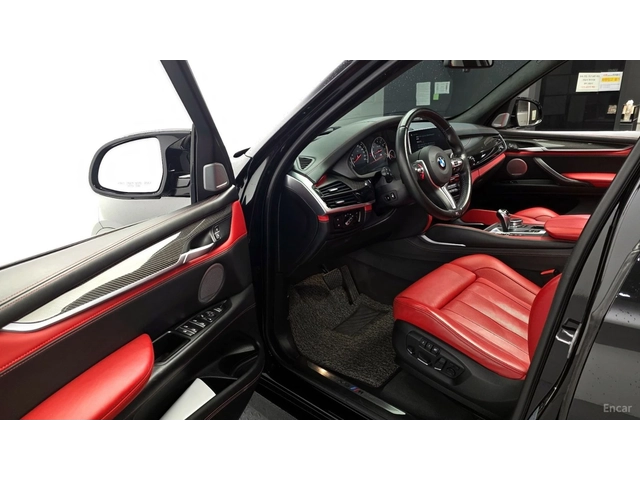 BMW X5M 4.4* КОЖА* ОБДУХВ* НАВИ* ПАНО* HUD - автомобили, коли, обяви за нови и употребявани 7