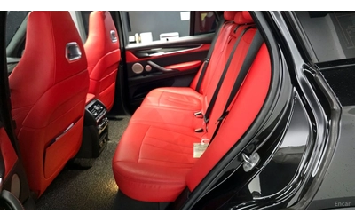 BMW X5M 4.4* КОЖА* ОБДУХВ* НАВИ* ПАНО* HUD - автомобили, коли, обяви за нови и употребявани 9