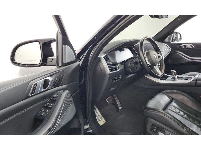 BMW X5M BOWER* WILKINS* ОБДУХВАНЕ* ДИСТРОНИК* ХЕДЪП* 360КА - автомобили, коли, обяви за нови и употребявани 4