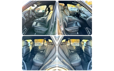 BMW X5M 50D 381HP HUD DISTRONIC BLIND SPOT LANE ASSIST - автомобили, коли, обяви за нови и употребявани 10