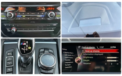 BMW X5M 50D 381HP HUD DISTRONIC BLIND SPOT LANE ASSIST - автомобили, коли, обяви за нови и употребявани 14