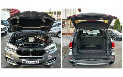 BMW X5M 50D 381HP HUD DISTRONIC BLIND SPOT LANE ASSIST - автомобили, коли, обяви за нови и употребявани 15