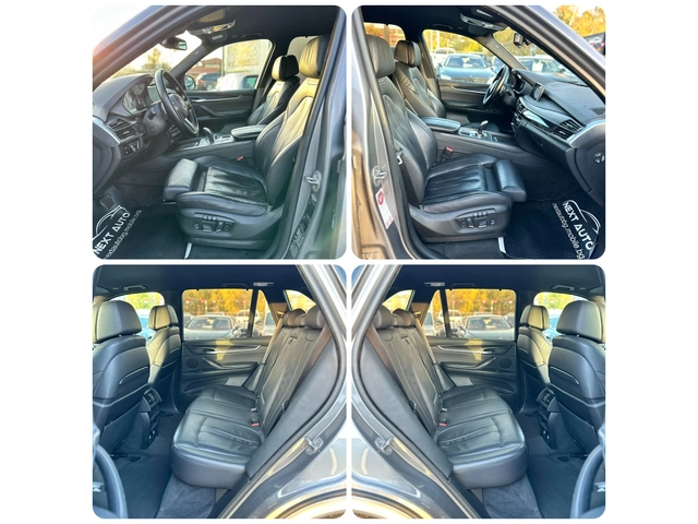 BMW X5M 50D 381HP HUD DISTRONIC BLIND SPOT LANE ASSIST - автомобили, коли, обяви за нови и употребявани 10