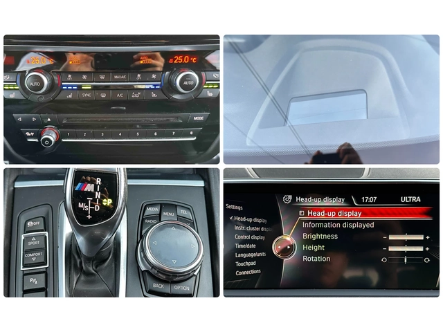 BMW X5M 50D 381HP HUD DISTRONIC BLIND SPOT LANE ASSIST - автомобили, коли, обяви за нови и употребявани 14