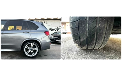 BMW X5M 50D 381HP HUD DISTRONIC BLIND SPOT LANE ASSIST - автомобили, коли, обяви за нови и употребявани 16