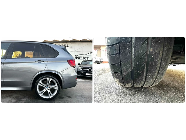 BMW X5M 50D 381HP HUD DISTRONIC BLIND SPOT LANE ASSIST - автомобили, коли, обяви за нови и употребявани 16