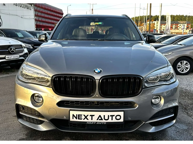 BMW X5M 50D 381HP HUD DISTRONIC BLIND SPOT LANE ASSIST - автомобили, коли, обяви за нови и употребявани 1