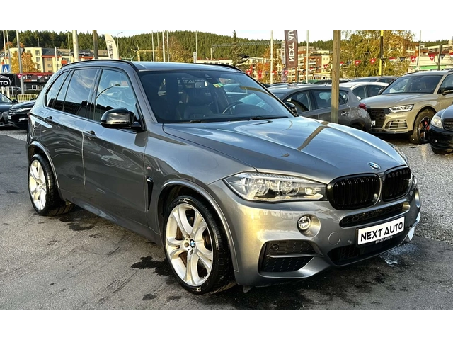 BMW X5M 50D 381HP HUD DISTRONIC BLIND SPOT LANE ASSIST - автомобили, коли, обяви за нови и употребявани 2