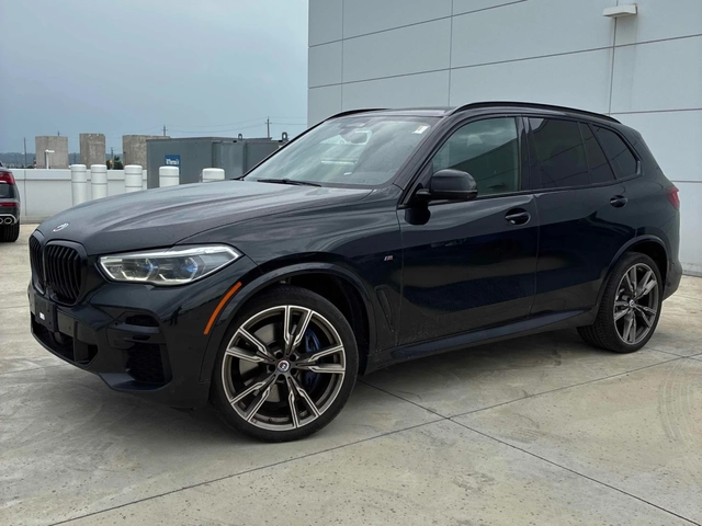 BMW X5M 50i - автомобили, коли, обяви за нови и употребявани 1
